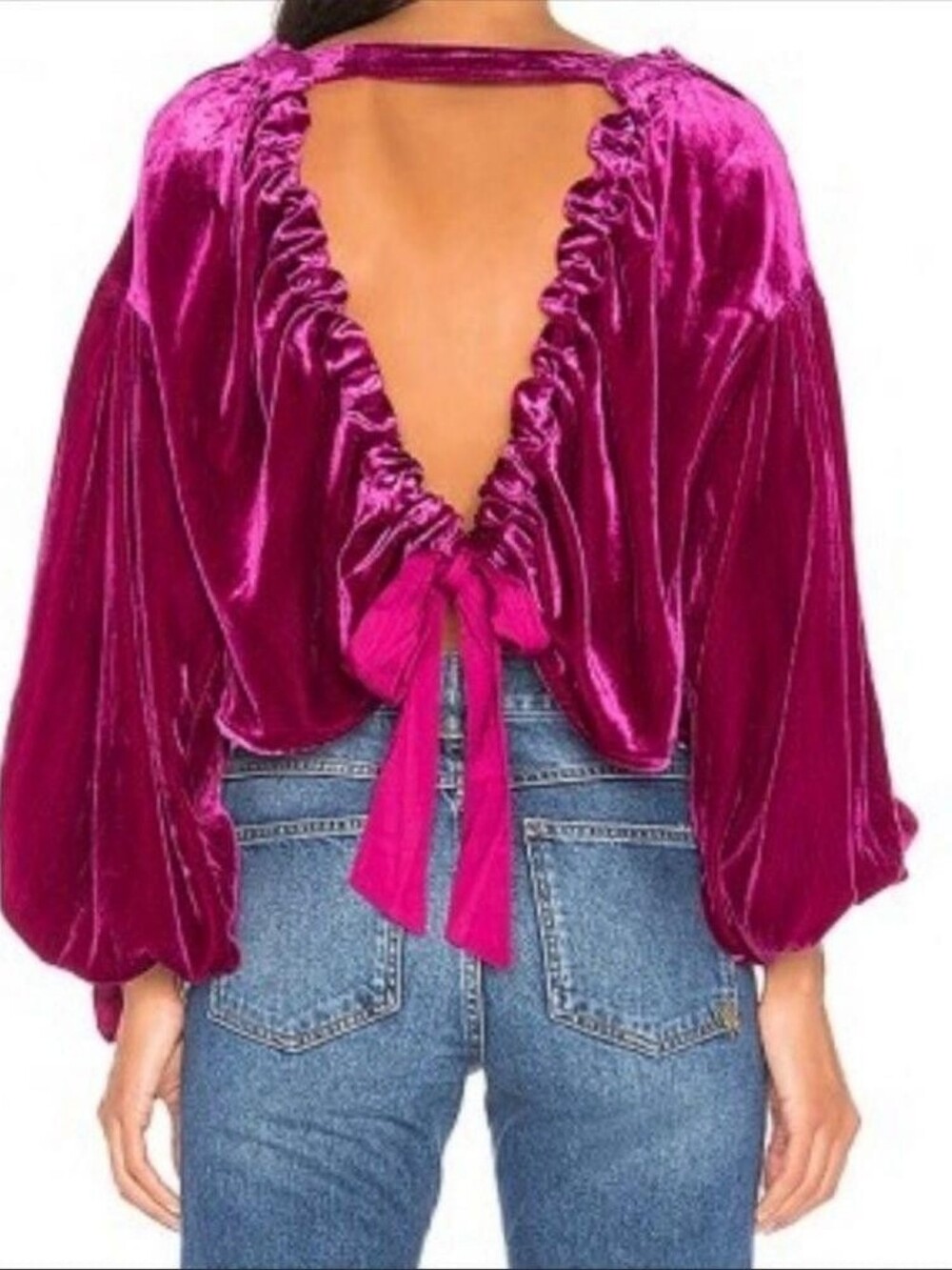 Free People Some Lovin Top